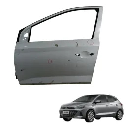 Porta Dianteira Esquerda Hyundai Hb20 2020 A 2025 Original