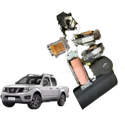 KIT AIR BAG FRONTIER 08/15