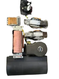 KIT AIRBAG BOLSA PAINEL TABELIER VOLANTE FRONTIER 2011/2016
