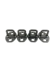 Kit Batente Porta Tras. Dian. VW Gol Voyage 2009 2023