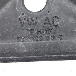 SUPORTE CAIXA BATERIA AUDI A3 VOLKSWAGEN GOLF 2013 A 2019