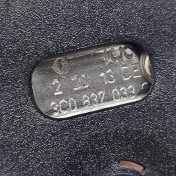 BATENTE FECHADURA PORTA AUDI A3 SPORTBACK 2013 A 2019
