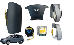 KIT AIR BAG SANTA FE 07/09