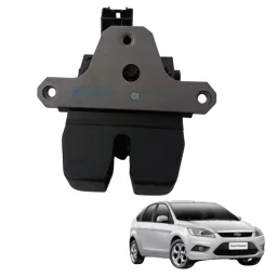 Fechadura Tampa Traseira Focus Hatch Sedan 2009  a 2019