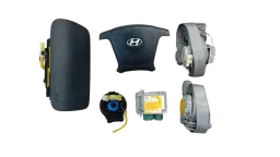 KIT AIR BAG SANTA FE 07/09