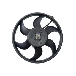 Eletroventilador Parati Saveiro Gol G3 G4 c/ ar 377959455