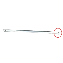 Barra Reforço Painel Frontal Mercedes C180 200 2017 2018