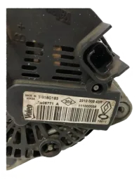 ALTERNADOR FLUENCE 2.0 16V 2011 2012 A 2017