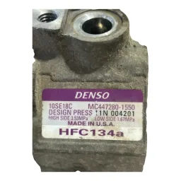 COMPRESSOR AR CONDICIONADO GM CAPTIVA 2.4 2009 M