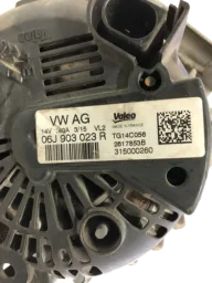 ALTERNADOR GOLF A4 A5 Q3 2.0 TFSI QUATTRO 140A 06J903023R