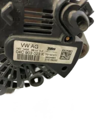ALTERNADOR A3 Q3 TFSI GOLF JETTA TIGUAN T-CROSS 1.4 TSI 13/