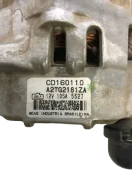 ALTERNADOR LANCER ASX OUTLANDER 2.0 16V 2010 A 2022 105A
