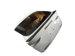 TAMPA TRASEIRA FIAT FASTBACK 2023 2024 2025/...