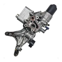 CAVALETE TROCADOR CALOR FILTRO ÓLEO AUDI A3 1.8 TFSI