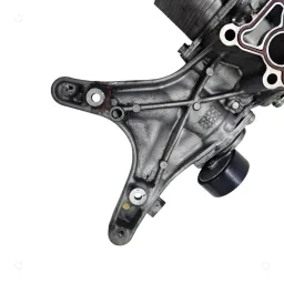 CAVALETE TROCADOR CALOR FILTRO ÓLEO AUDI A3 1.8 TFSI