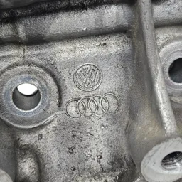 CAVALETE TROCADOR CALOR FILTRO ÓLEO AUDI A3 1.8 TFSI