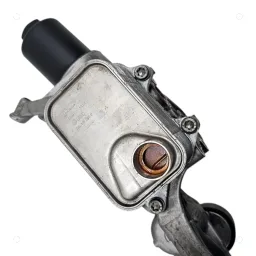 CAVALETE TROCADOR CALOR FILTRO ÓLEO AUDI A3 1.8 TFSI