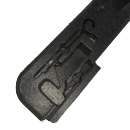 ISOPOR CAIXA FERRAMENTA PAJERO TR4 08/15