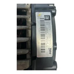 ALTERNADOR GM CHEVROLET CAPTIVA 2.4 2009 M