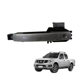 MAÇANETA DIANTEIRA ESQUERDA NISSAN FRONTIER 2008 A 2016