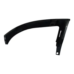 MOLDURA FAROL DIREITO DOBLO PRATA 2010 2011 2012  A 2017
