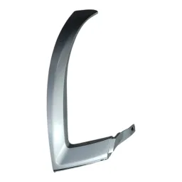 MOLDURA FAROL DIREITO DOBLO PRATA 2010 2011 2012  A 2017