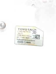 ALTERNADOR HILUX 2.8 16V 16/24 90A 27060-0L150-B