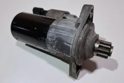 Motor Partida Jetta Passat Q3 A3 A4 Fusca 2.0 Tsi 09/ Bosch