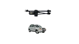 GALHADA COM MOTOR LIMPADOR PARABRISA TUCSON 2005 a 2017