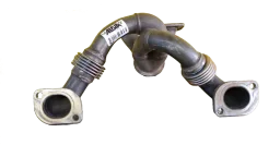 COLETOR ESCAPE DIREITO BMW X6 4.4 V8 2008 2009 2010