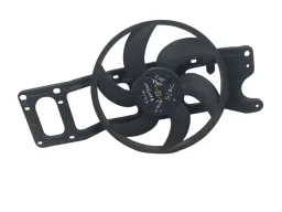 Ventoinha Radiador Com Suporte Clio Kangoo 2003 2004 A 2012