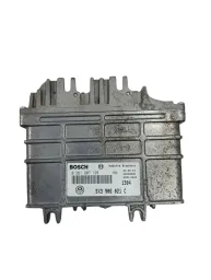Modulo Injecao Volkswagen Gol 1.0 8V Alcool 1999 2005