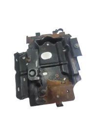 CAIXA BANDEJA SUPORTE BATERIA PEUGEOT 206 207 2000 2009