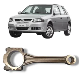 Biela VW Volkswagen Ea111 Gol G4 lubrificada 2006 2014