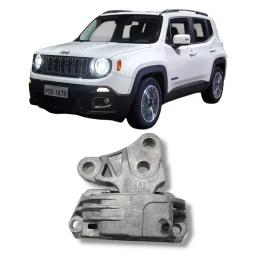 Coxim esquerdo cambio Jeep Renegade 2016 2019 original