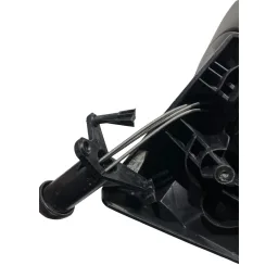 RETROVISOR ESQUERDO ONIX PRISMA 2013A 2020 MANUAL C/DETALHE