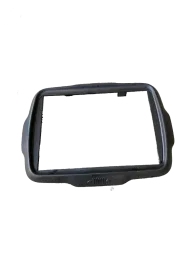 Moldura Multimídia Jeep Renegade 2017 2018 2019 2020