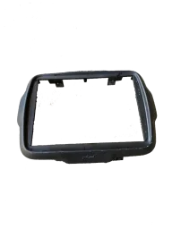 Moldura Multimídia Jeep Renegade 2017 2018 2019 2020