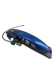 MACANETA EXTERNA DIANTEIRA ESQUERDA FORD ECOSPORT 2016 2021