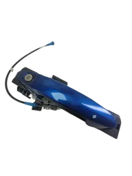Macaneta Externa Dianteira Esquerda Ford Ecosport 2016 2021