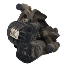 MOTOR E PINÇA FREIO TRASEIRO ESQUERDO AUDI A3 SPORTBACK 2014