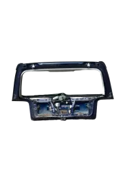 TAMPA TRASEIRA GOLF 1998 1999 A 2006