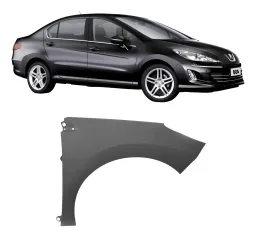 PARA LAMA DIREITO PEUGEOT 308 408 2012 A 2019