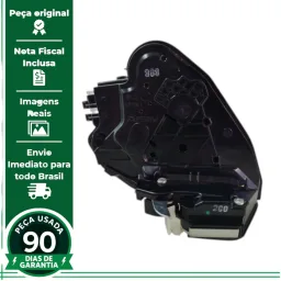 FECHADURA TRASEIRA ESQUERDA HONDA HRV 2023 A 2025 ORIGINAL