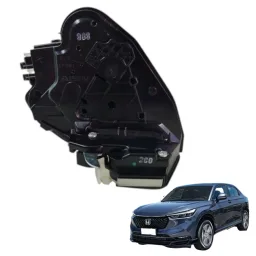 FECHADURA TRASEIRA ESQUERDA HONDA HRV 2023 A 2025 ORIGINAL