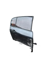 PORTA TRASEIRA DIREITA MEGANE SEDAN 2007/2011 MW