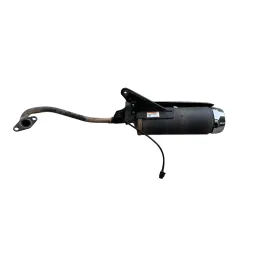 ESCAPAMENTO SUZUKI BURGMAN 125I 2012