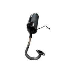 ESCAPAMENTO SUZUKI BURGMAN 125I 2012