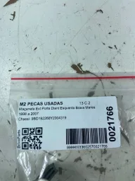 MAÇANETA EXT PORTA DIANT ESQUERDA BRAVA MAREA 1998 A 2007