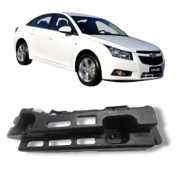 Guia Suporte Parachoque Traseiro Esquerdo Cruze 12/16 Sedan